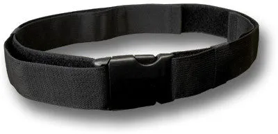 1.5-INCH TROUSER BELT BLACK