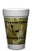 16 oz Camo Styrofoam Cups