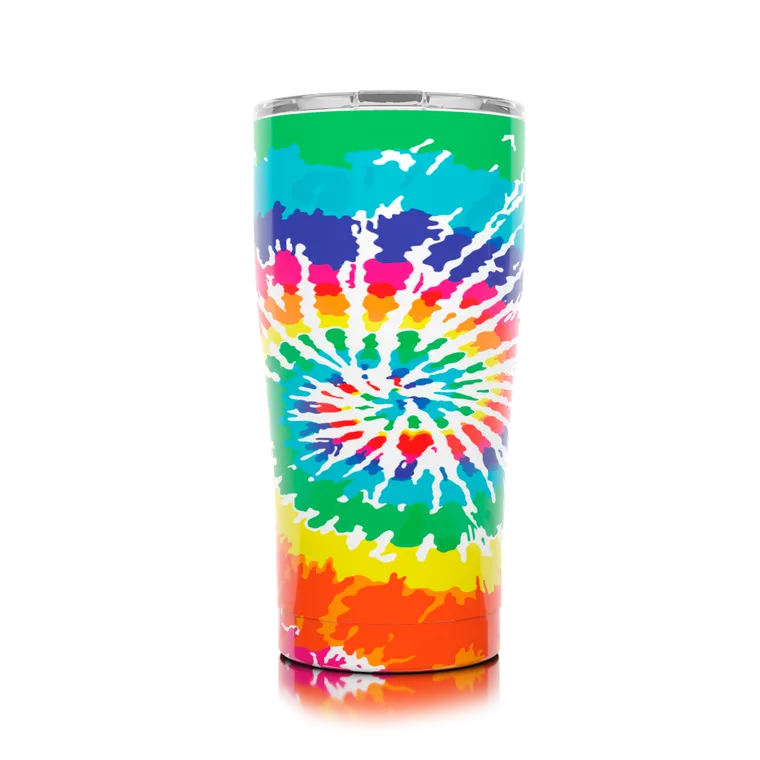 20 Oz. Tie Dye