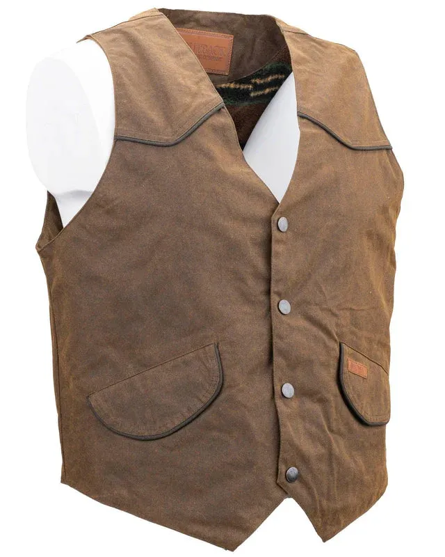 2155-BNZ Men's Cliffdweller Vest by Outback Trading Co.