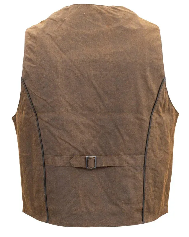 2155-BNZ Men's Cliffdweller Vest by Outback Trading Co.