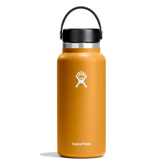 32 oz Wide Mouth Water Bottle