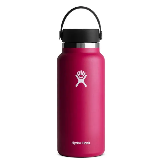 32 oz Wide Mouth Water Bottle