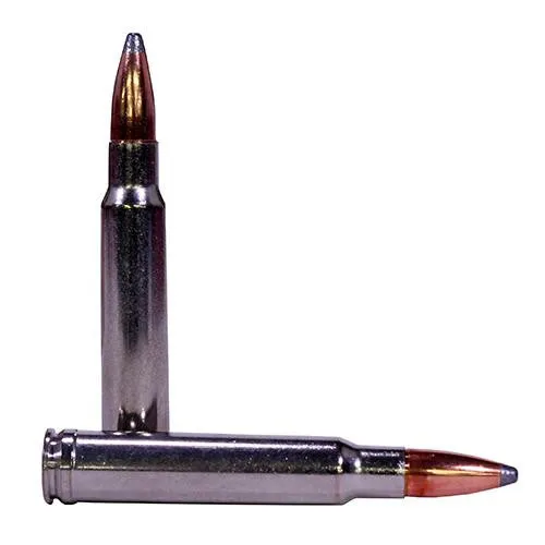 338 Winchester Magnum - Premium Vital-Shok, 210 Grains, Nosler Partition, Per 20