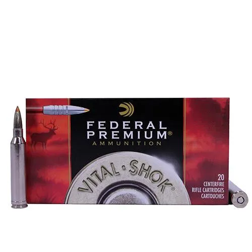 7mm Remington Magnum - Premium, 160 Grains, Trophy Bonded Tip, Per 20