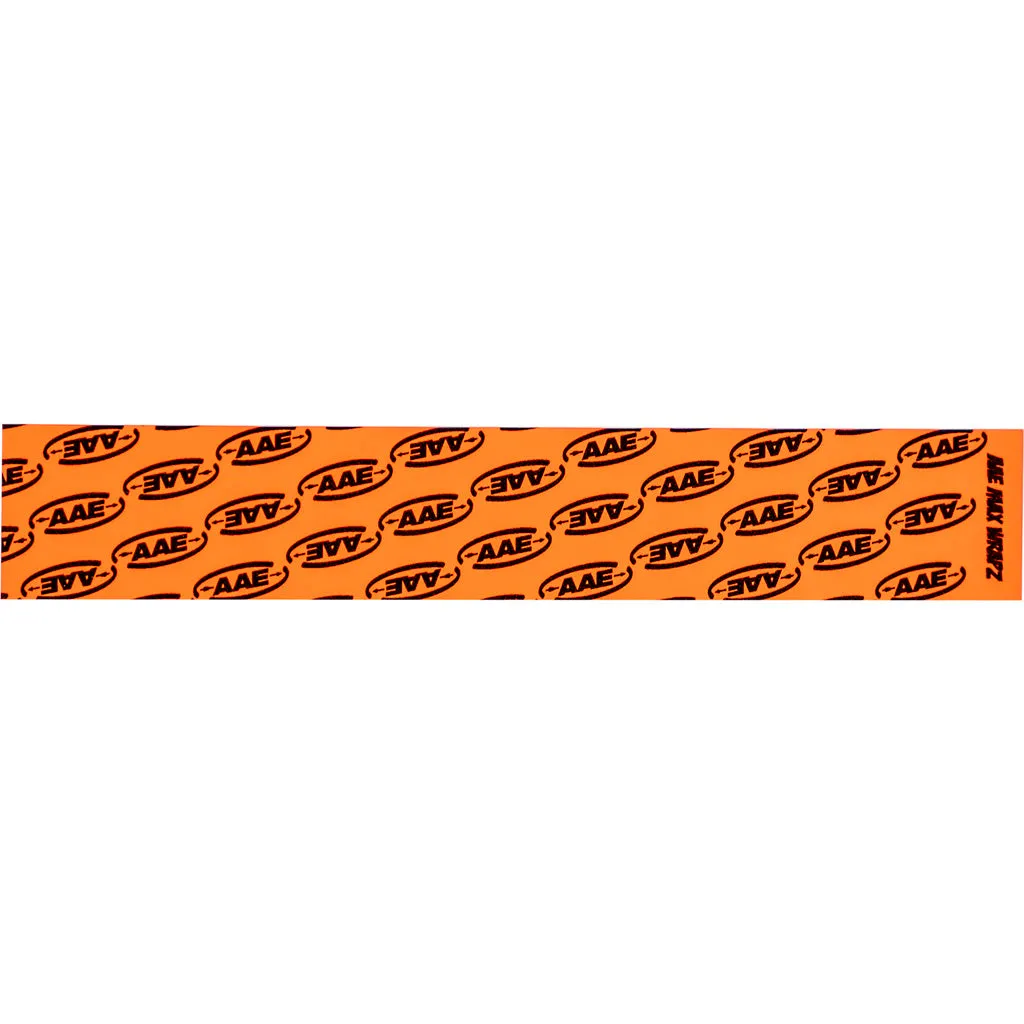 Aae Arrow Wraps Orange 12 Pk.