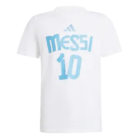 Adidas Youth Messi T-Shirt