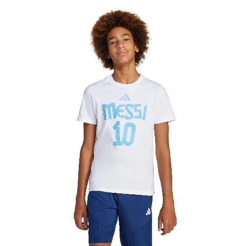 Adidas Youth Messi T-Shirt