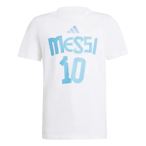 Adidas Youth Messi T-Shirt