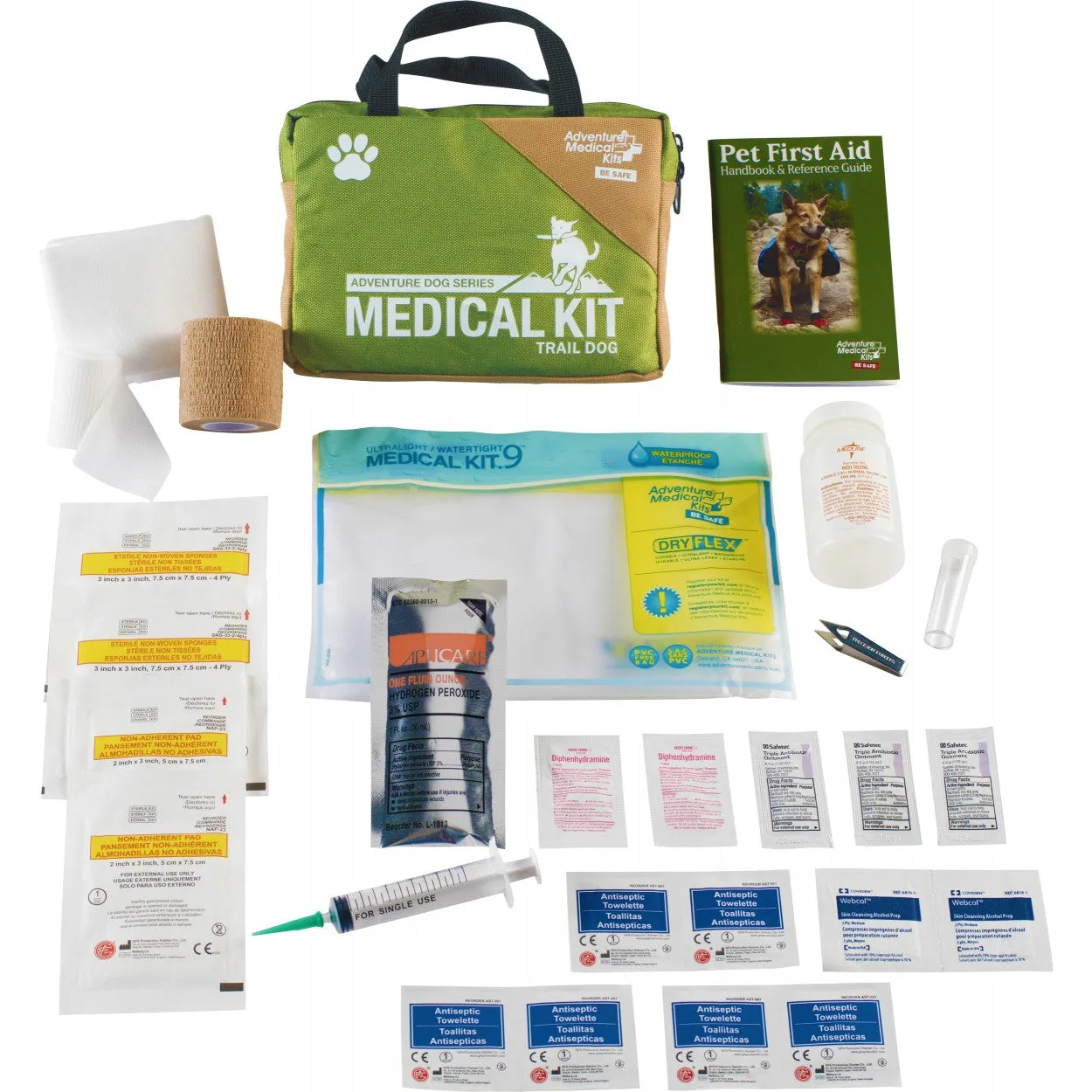 Adventure Medical Kit Adventure Dog Series - Trail Dog