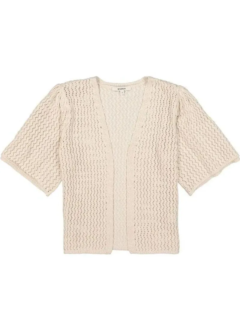 Airy Knitted Cardigan