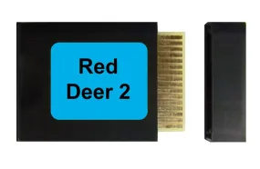 AJ Productions Sound Card - Red Deer 2 - Blue Label - Caller not Included