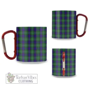 Alexander Tartan Classic Insulated Mug