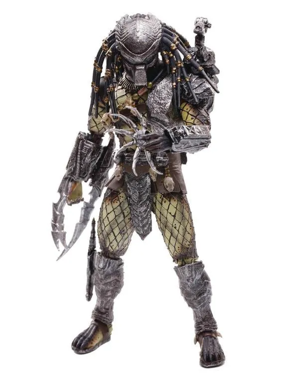 Alien vs. Predator Temple Guard Predator 1:18 Scale PX Previews Action Exclusive Figure