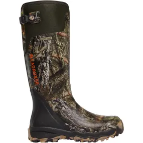 Alphaburly Pro 18" Mossy Oak DNA