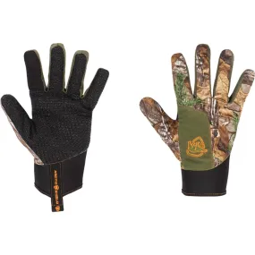 Arctic Shield Echo Insulated Shooters Glove Realtree Edge Large