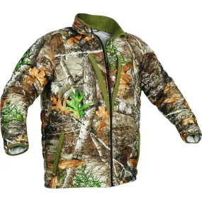 Arctic Shield Heat Echo Loft Jacket Realtree Edge Large