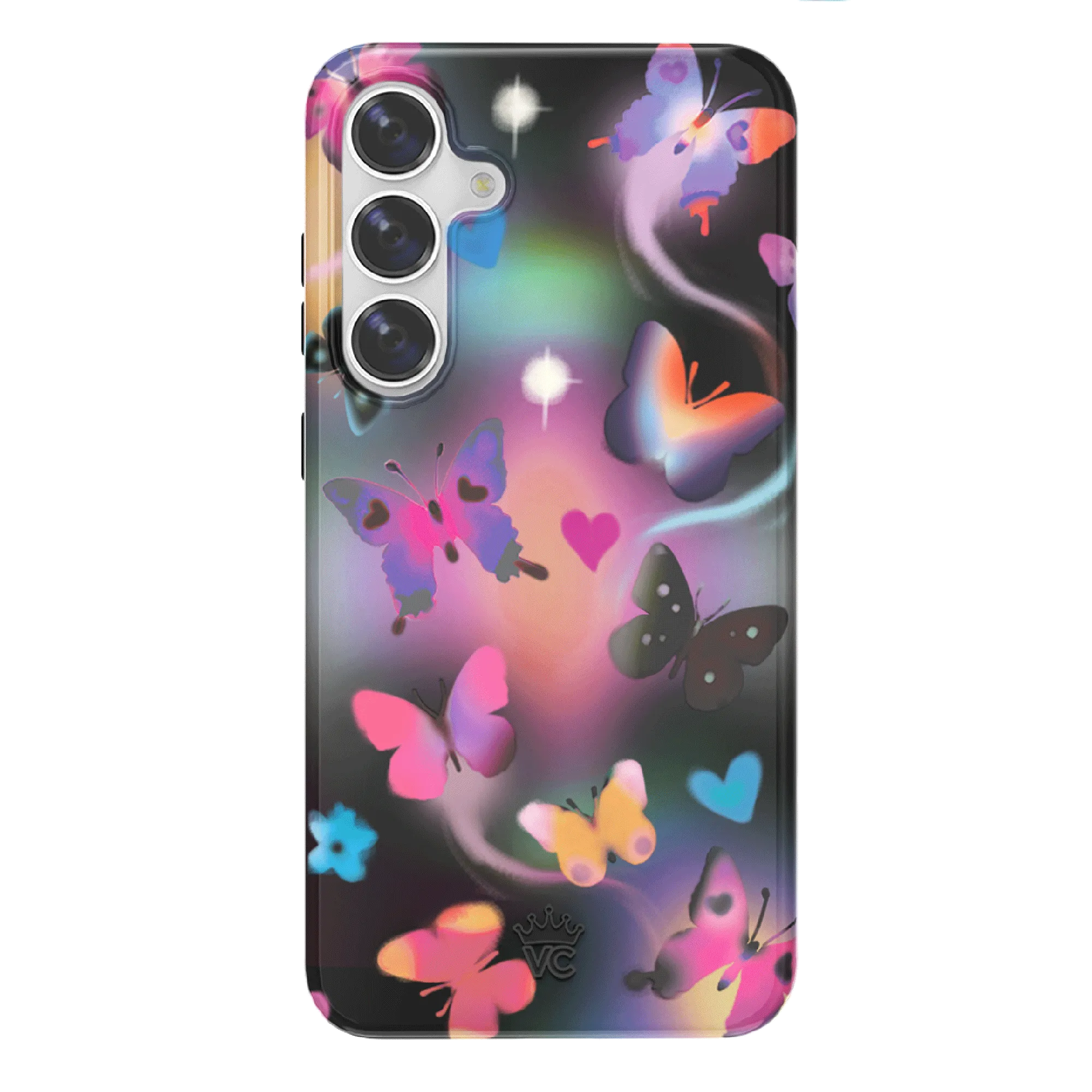 Aurora Butterfly Samsung Case