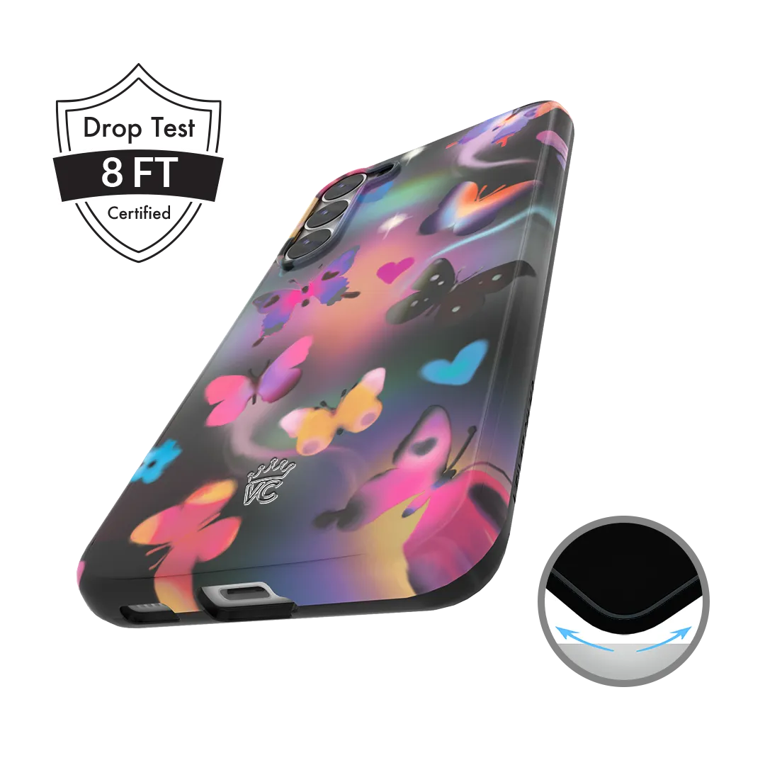 Aurora Butterfly Samsung Case