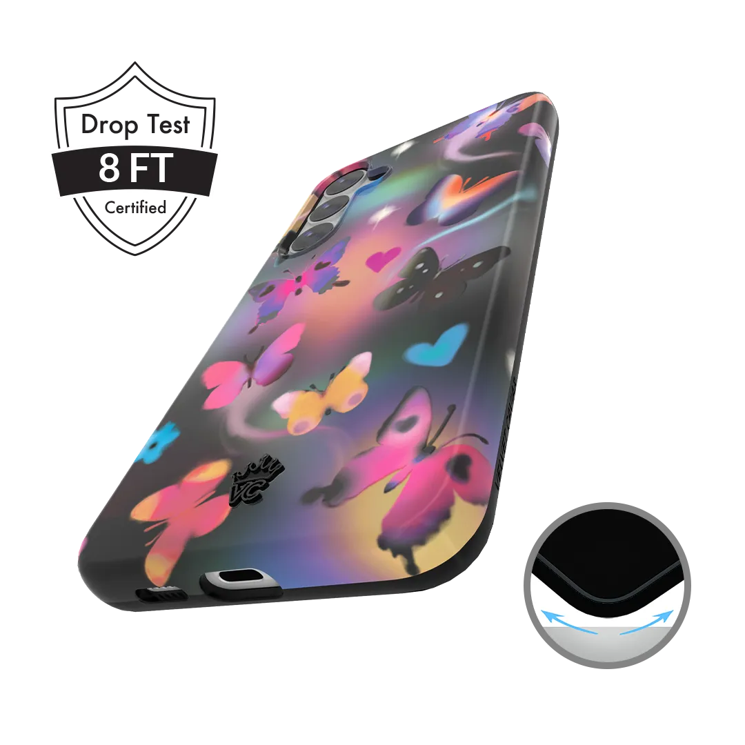 Aurora Butterfly Samsung Case