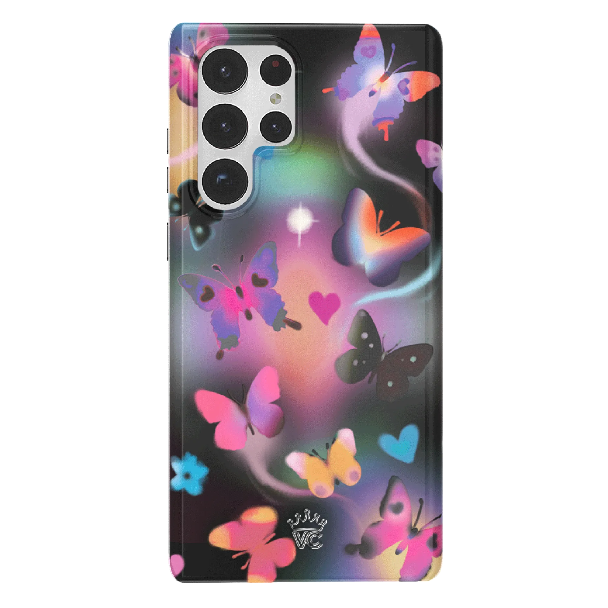 Aurora Butterfly Samsung Case