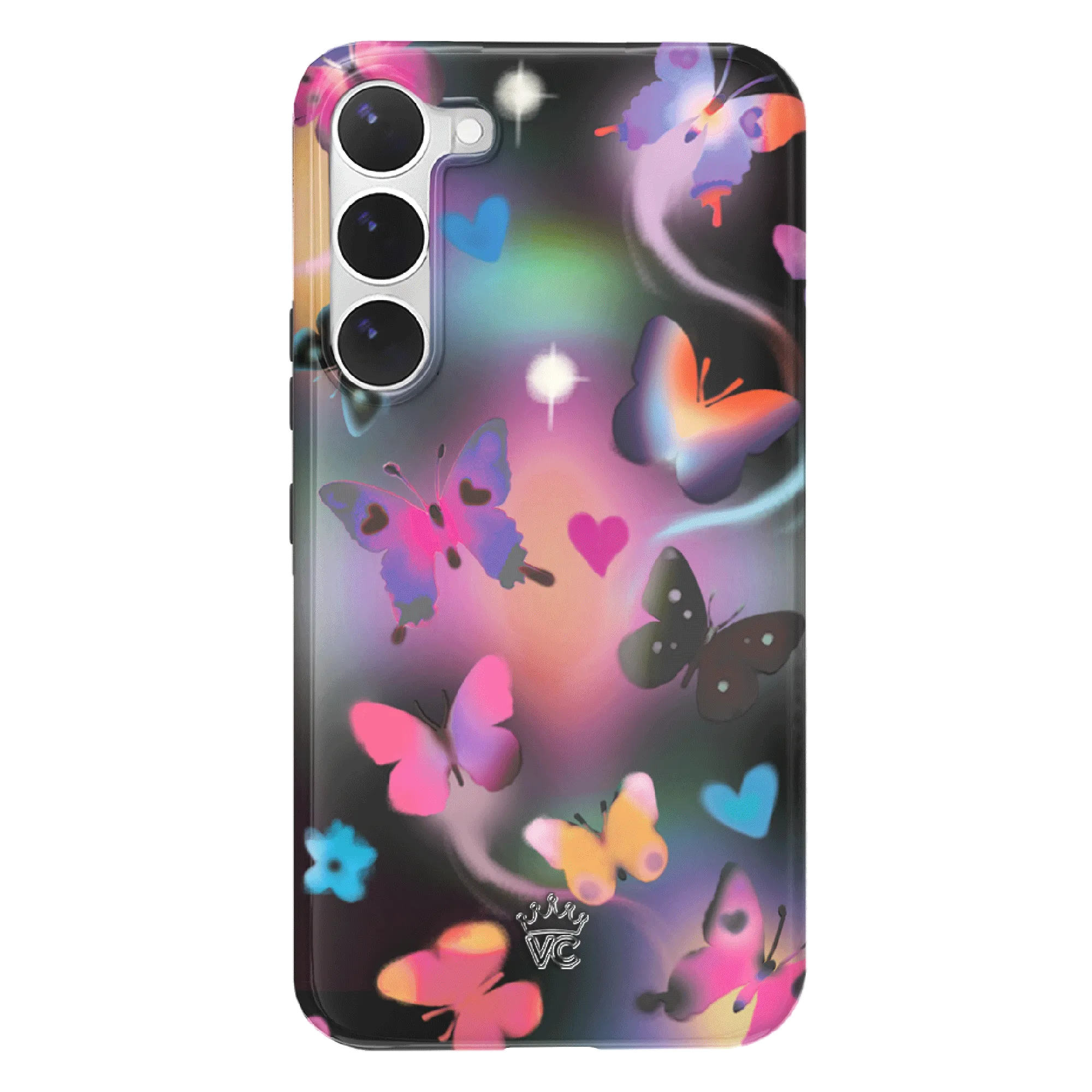 Aurora Butterfly Samsung Case