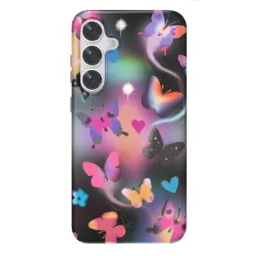 Aurora Butterfly Samsung Case