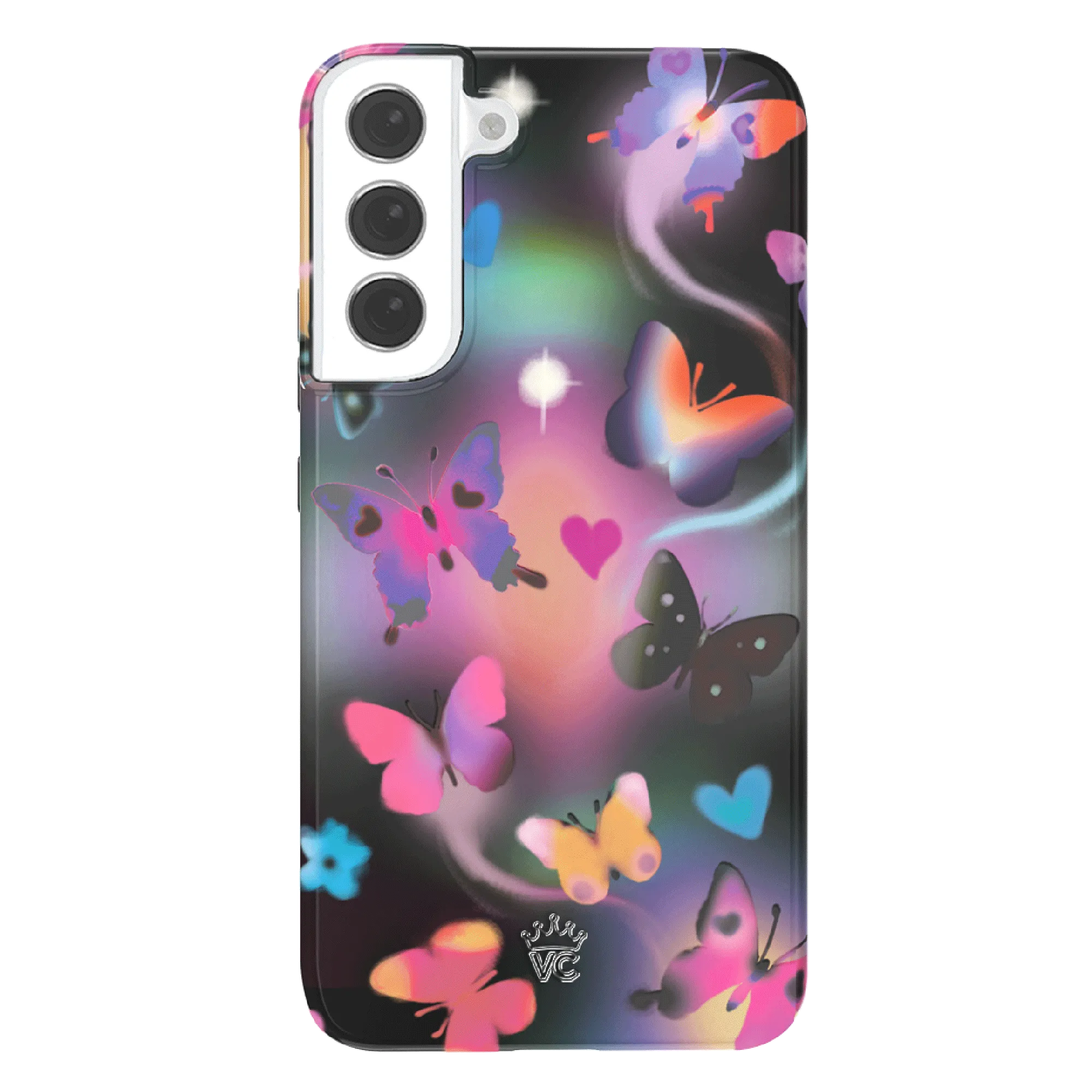 Aurora Butterfly Samsung Case