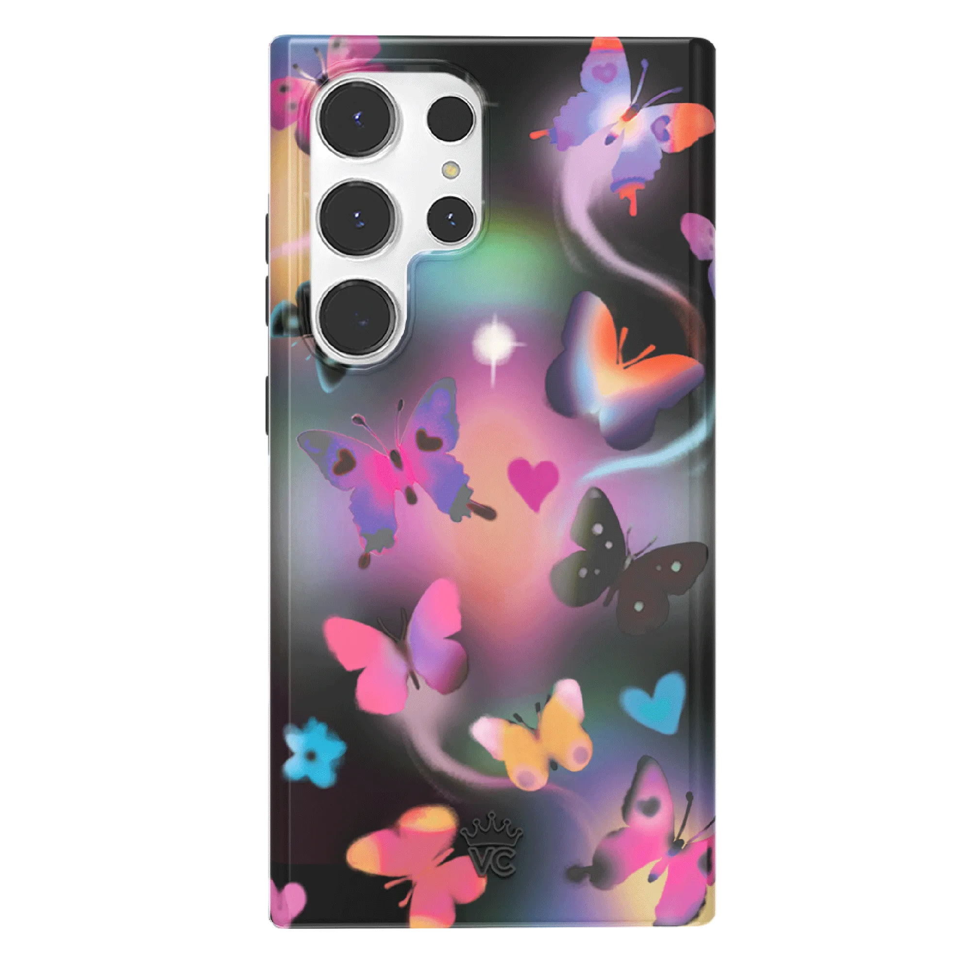 Aurora Butterfly Samsung Case