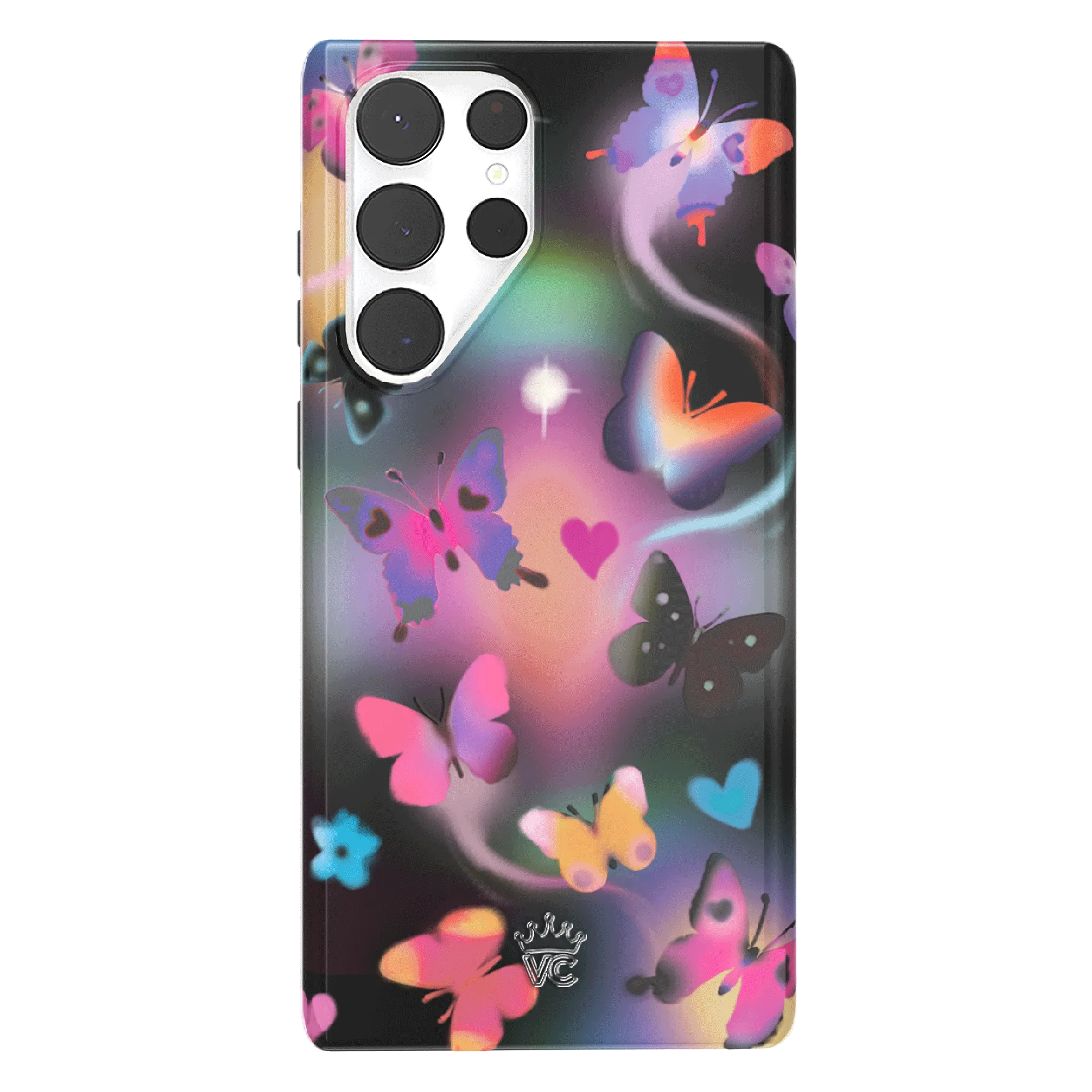 Aurora Butterfly Samsung Case