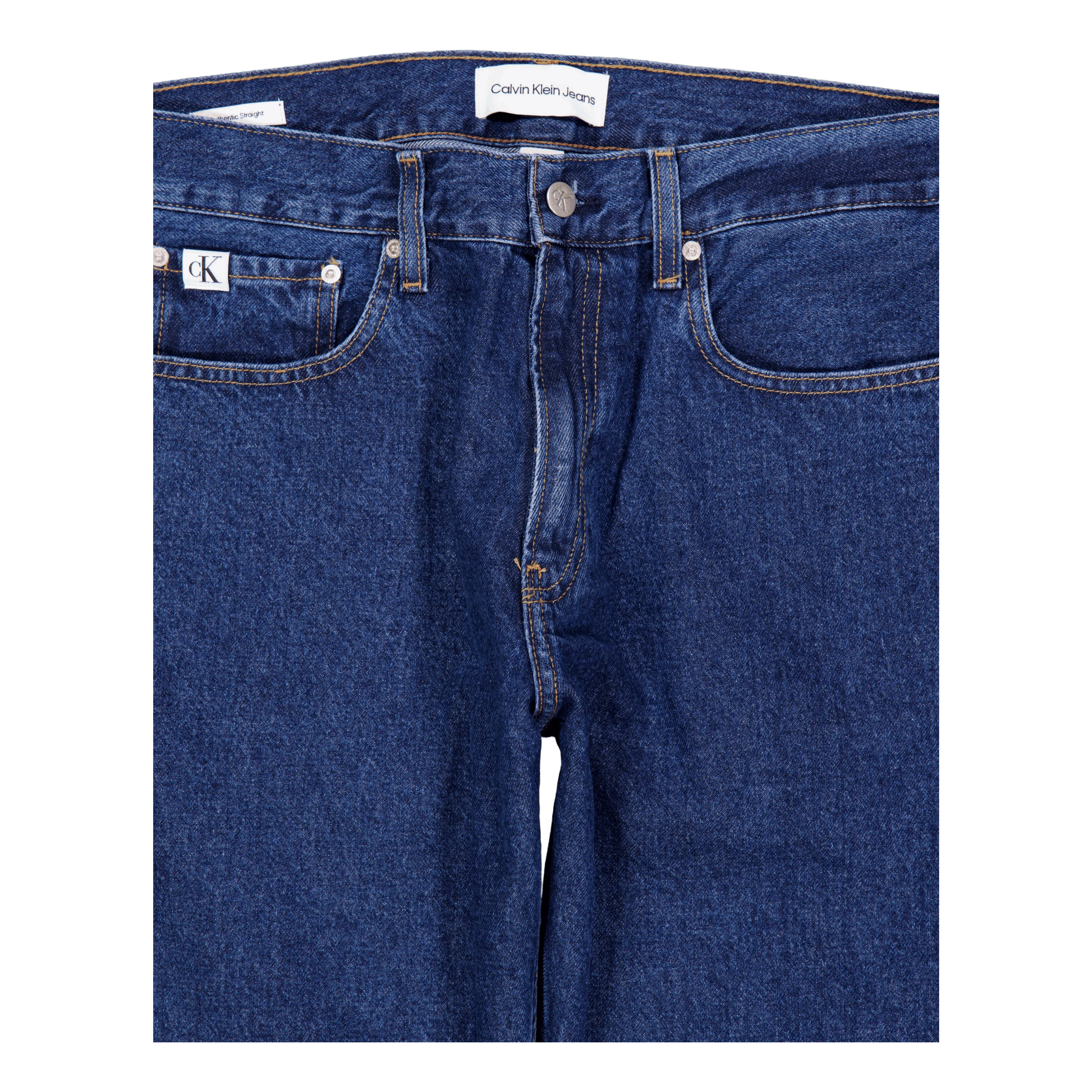 Authentic Straight 1bj-denim Dark