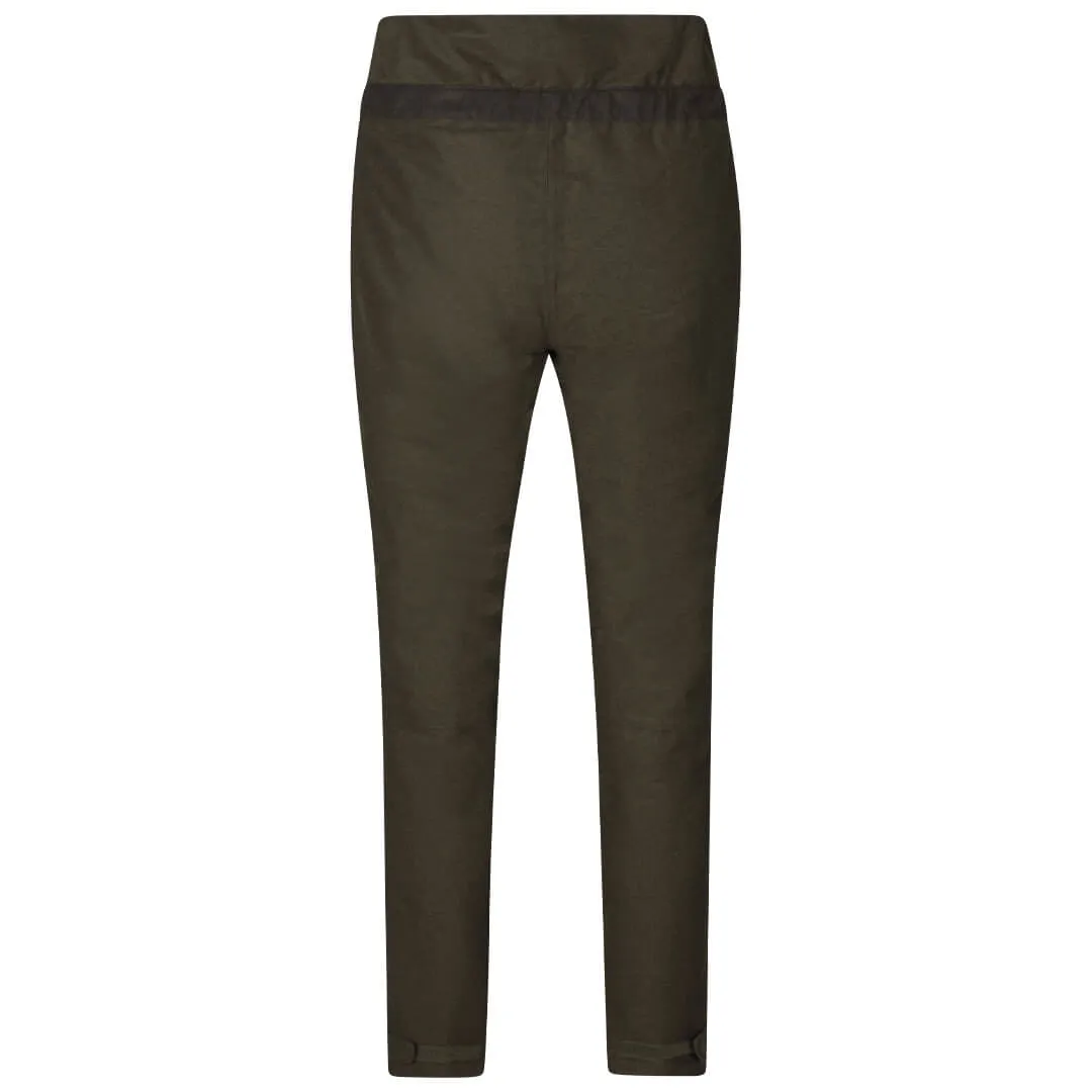 Avail Aya Insulated Ladies Trousers - Pine Green/Demitasse Brown by Seeland