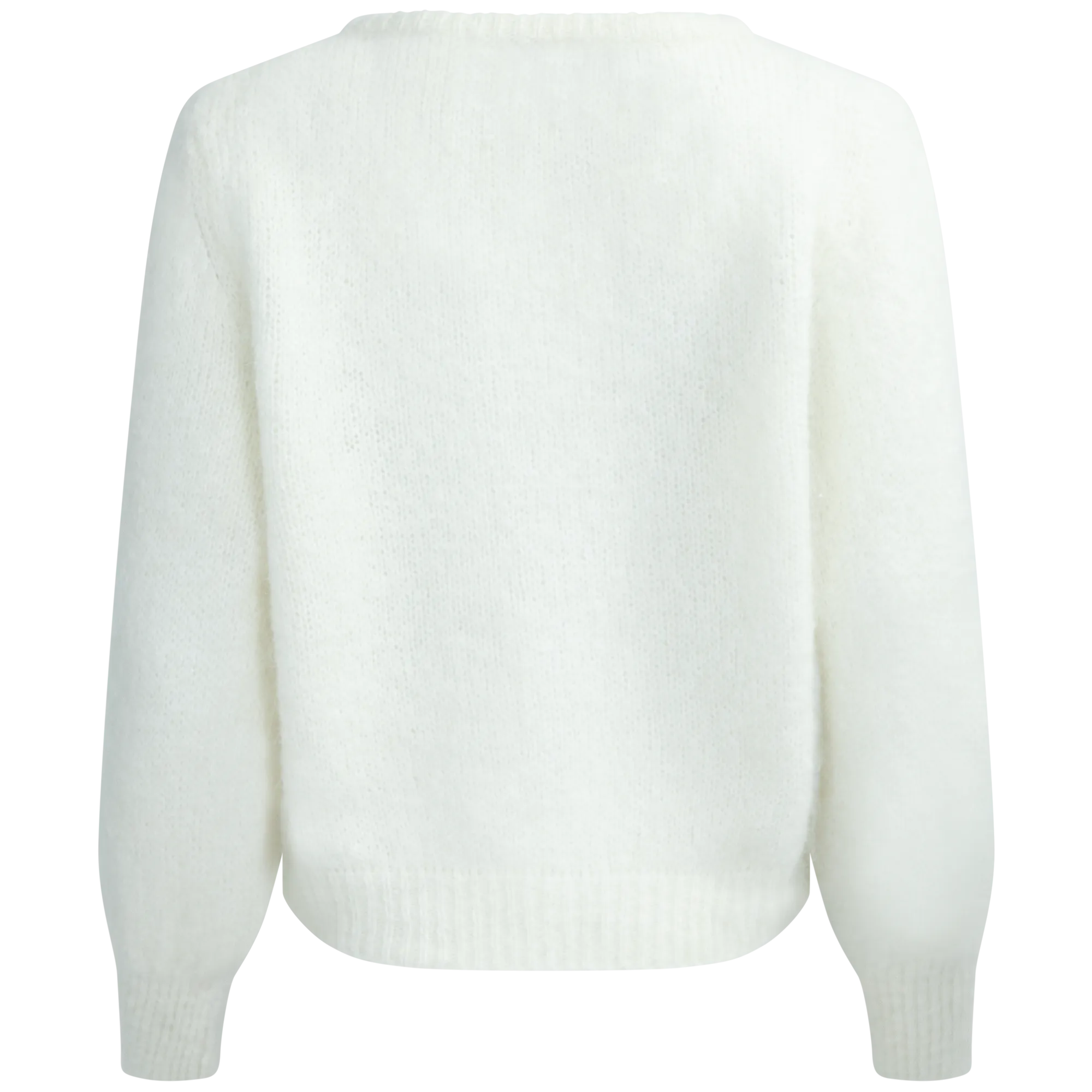 Baileyic Bow Cardigan - White