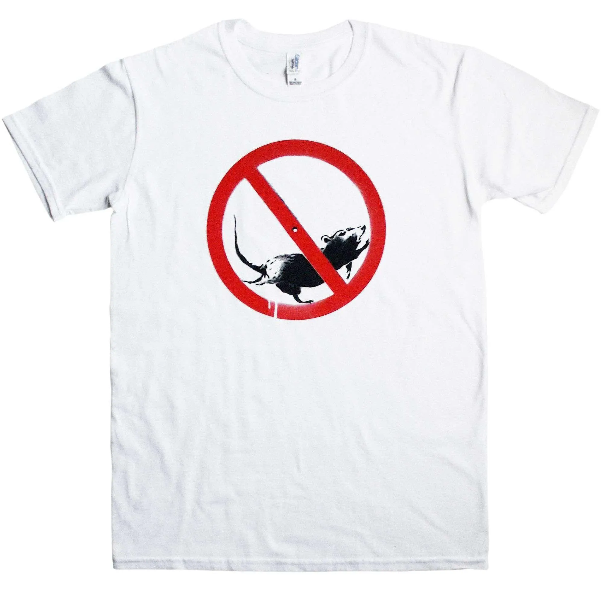 Banksy Ratrun T-Shirt