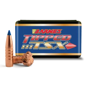 Barnes Tipped TSX .308 130gr Projectiles  50pk