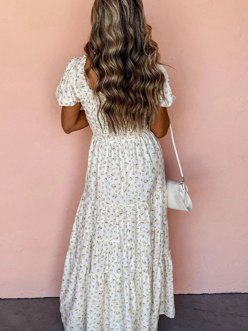 Beach Maxi Dress