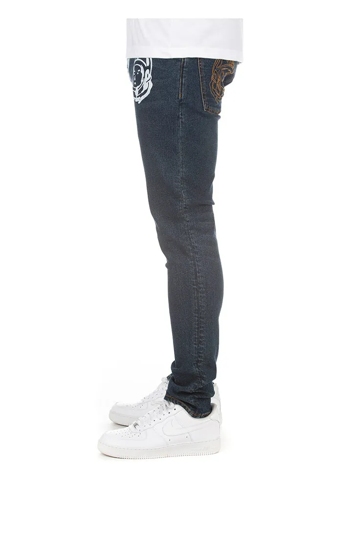 Billionaire Boys Club Men’s Dromeda Denim Jean