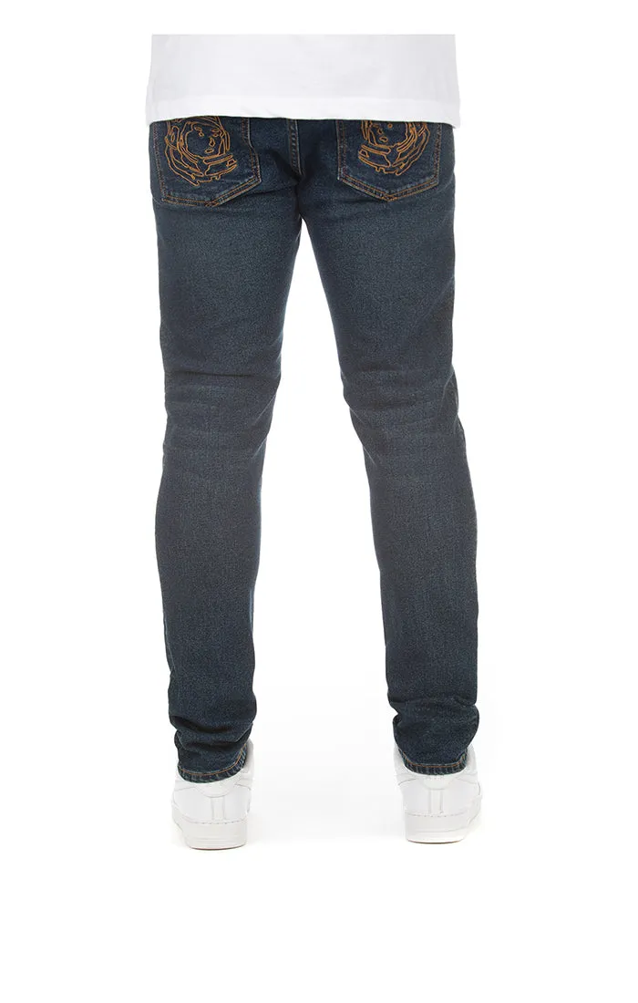 Billionaire Boys Club Men’s Dromeda Denim Jean