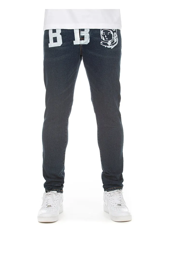 Billionaire Boys Club Men’s Dromeda Denim Jean