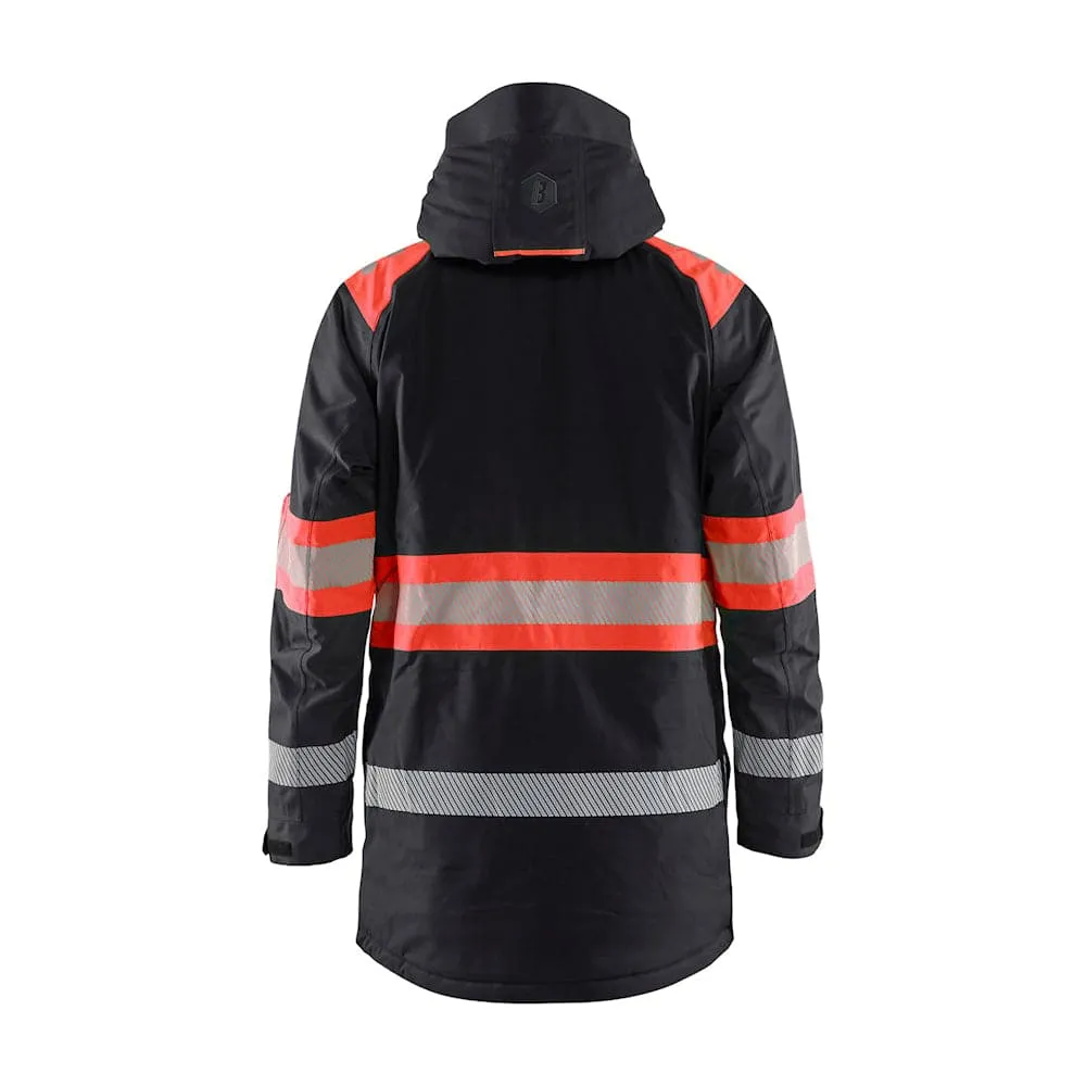 Blaklader 4485 Hi-Vis Winter Waterproof Parka