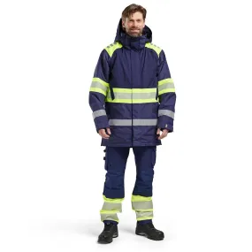 Blaklader 4485 Hi-Vis Winter Waterproof Parka