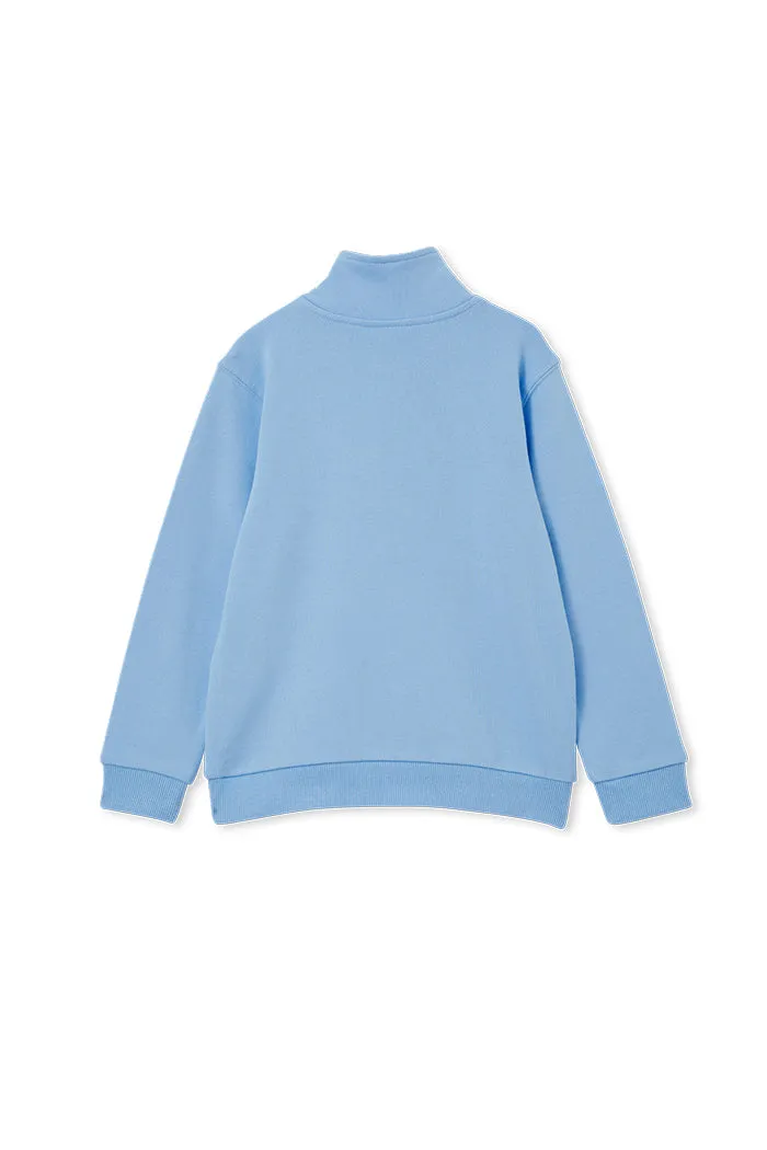 Bluebell Zip Jumper