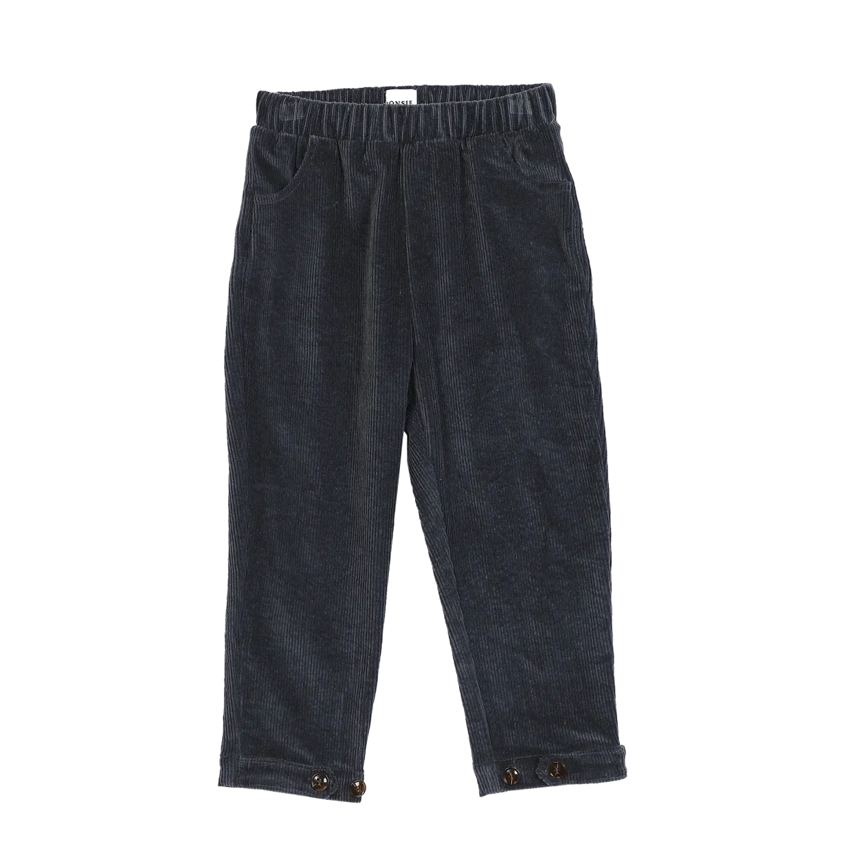 Bo Trousers | Anthracite