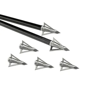 Boltcutter Broadheads - (Per 6)