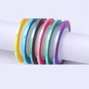 Born Pretty - 6 Roll Nail Striping Tape Line #40920-2