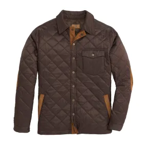 Braswell Jacket - Dark Brown