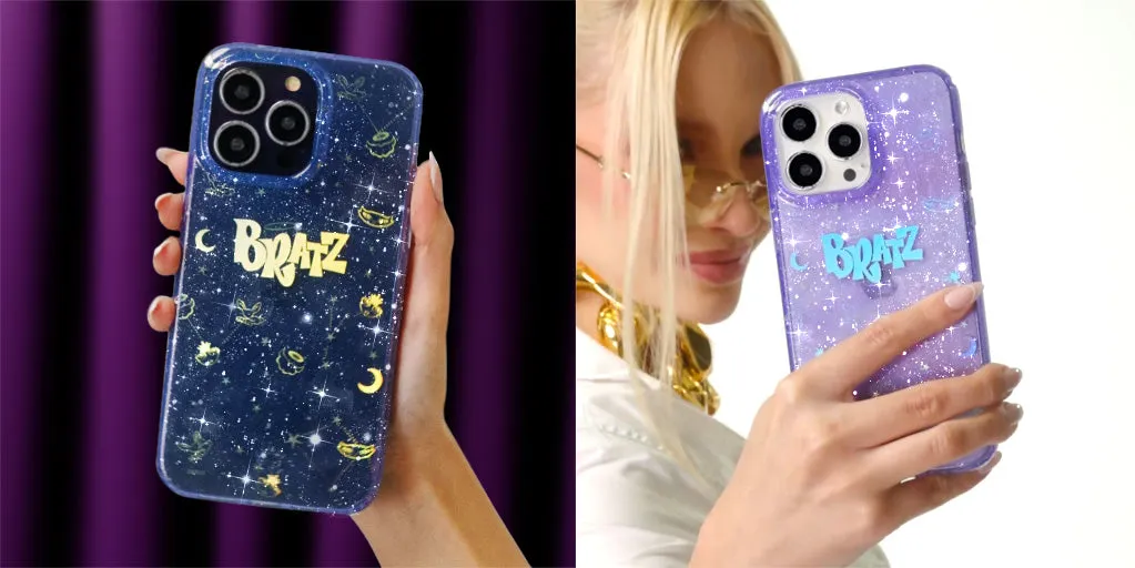 Bratz Celestial Glitter iPhone Case