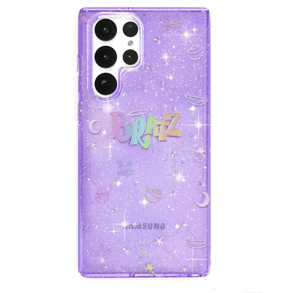 Bratz Celestial Glitter Samsung Case