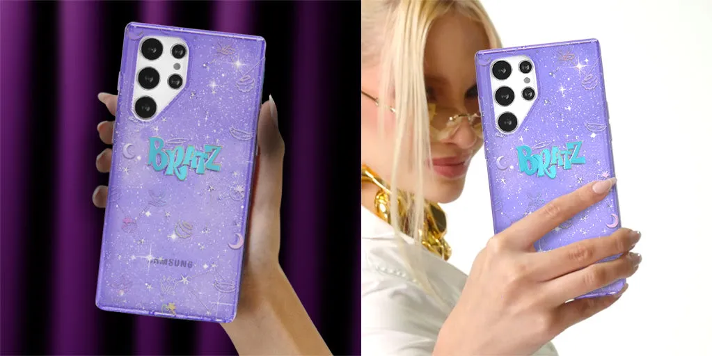 Bratz Celestial Glitter Samsung Case