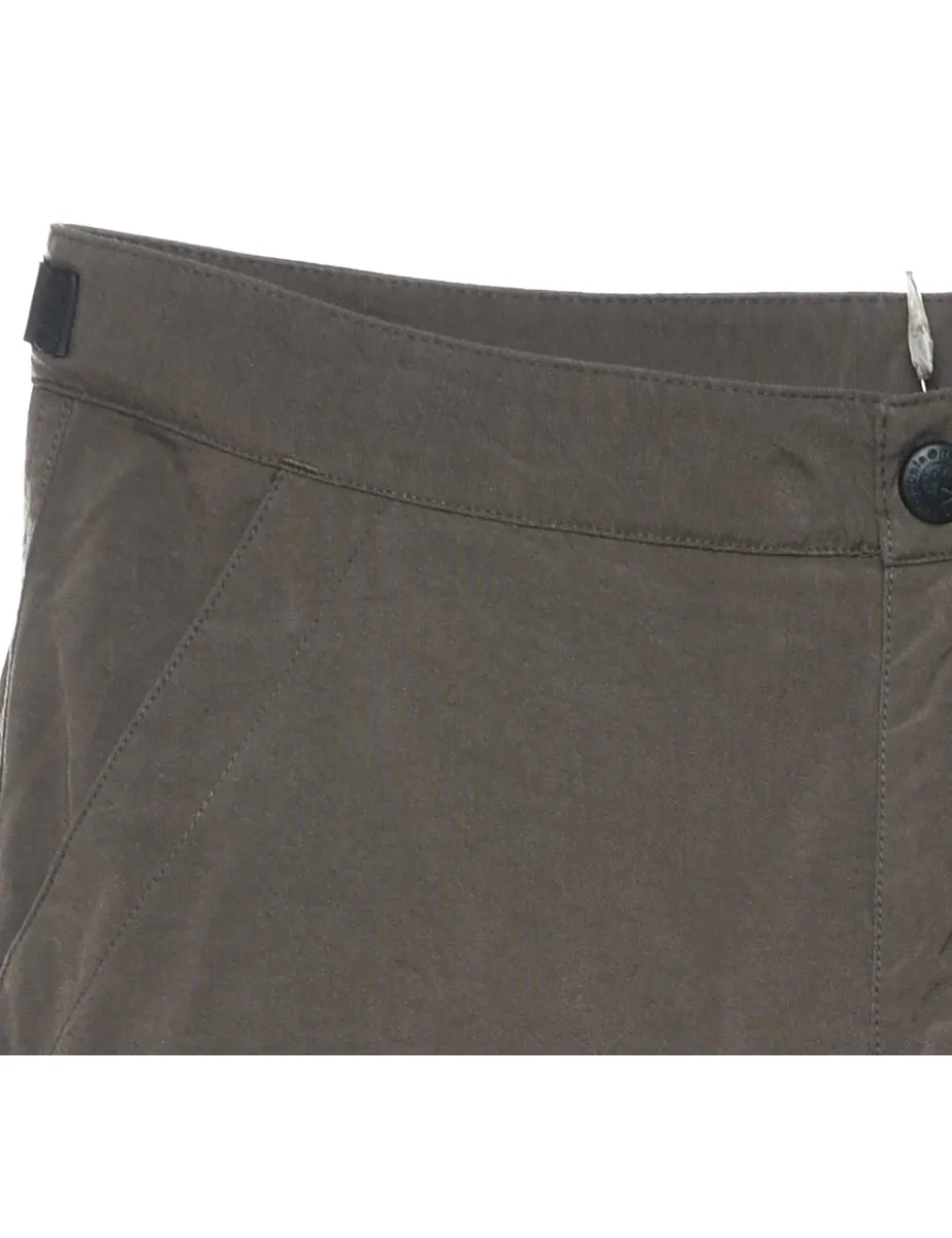 Brown Casual Patagonia Trousers - W30 L31